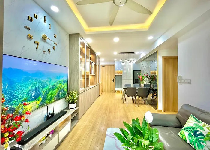 Can Ho 2 Phong Ngu -2Wc Celadon City Canh Sieu Thi Aeon Mall Tan Phu