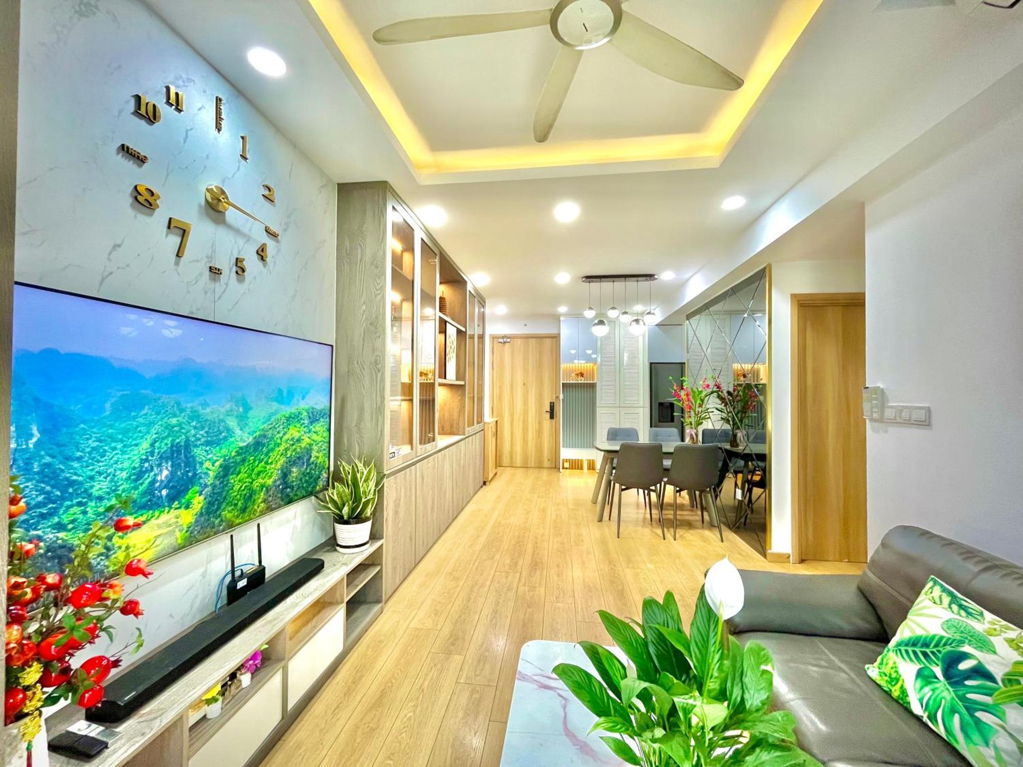 Căn hộ Ho 2 Phong Ngu -2wc Celadon Canh Sieu Thi Aeon Mall Tan Phu