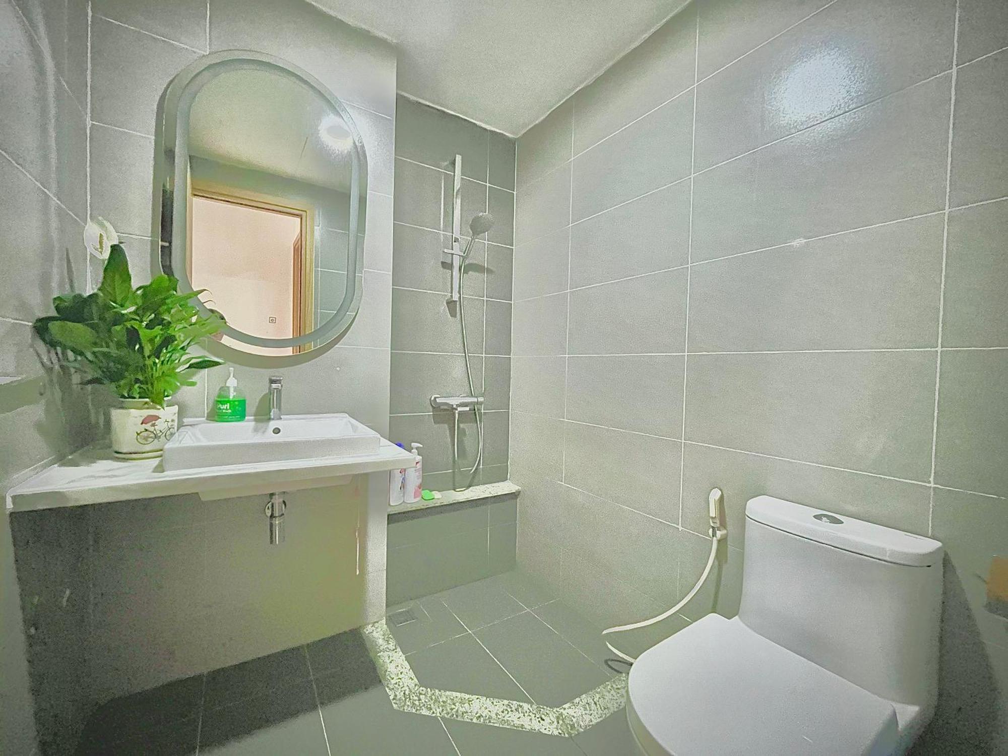 Ho 2 Phong Ngu -2wc Celadon Canh Sieu Thi Aeon Mall Tan Phu Căn hộ
