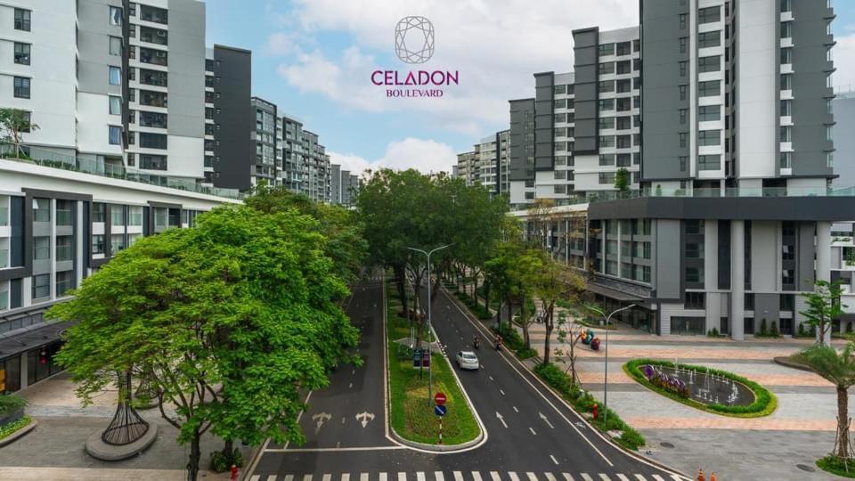 Căn hộ Ho 2 Phong Ngu -2wc Celadon Canh Sieu Thi Aeon Mall Tan Phu