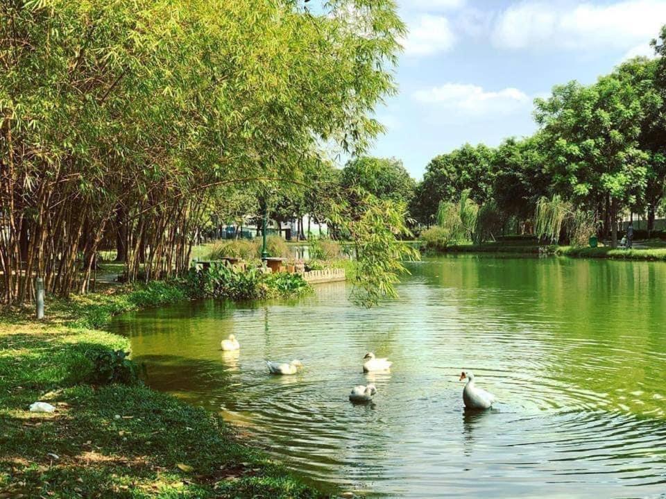 Ho 2 Phong Ngu -2wc Celadon Canh Sieu Thi Aeon Mall Tan Phu Căn hộ *